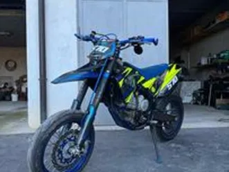 husaberg fe 570 '09