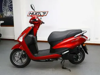 yamaha delight 125