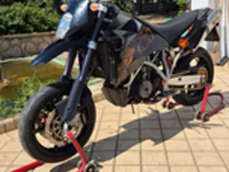 ktm 950 supermoto 2007