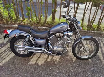 yamaha xv 535 virago canton zurich -