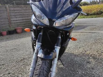 yamaha fz6 gt