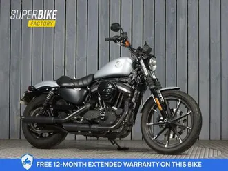 harley-davidson sportster 883 xl883n iron 883 883 cc