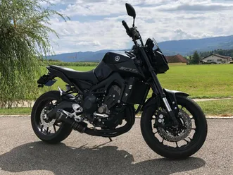 yamaha-mt-09-naked-occasion-chf-7'500