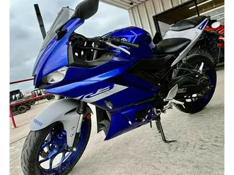 2020 yamaha yzf-r3