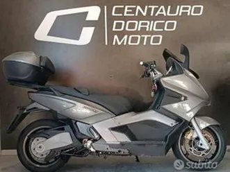 gilera gp 800 - 2009