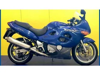 vendo suzuki gsx 600 f (1998- 05) usata a viterbo (codice 9698322) - moto.it