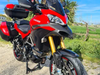 ducati multistrada 1200s full
