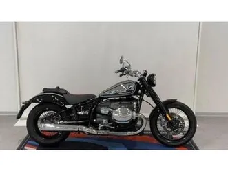 vendo bmw r 18 100 years (2023) usata a trento (codice 9697754) - moto.it