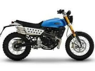 fantic caballero 500