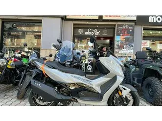 vendo zontes zt368-d (2025) nuova a monteforte irpino (codice 9697925) - moto.it