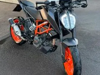 ktm duke 125 2023