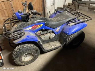 quad-kymco