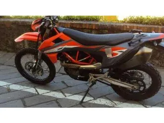vendo ktm 690 enduro r (2021) usata a imperia (codice 9698807) - moto.it