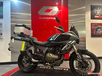 qjmotor srt 600 sx touring rouge ou noir