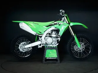 kawasaki kx 250 - höstkampanj • 2025