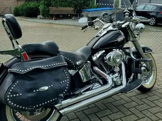 harley-davidson softail heritage classic flstc