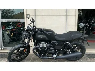 vendo moto guzzi v7 stone (2025) nuova a ariano irpino (codice 9699097) - moto.it