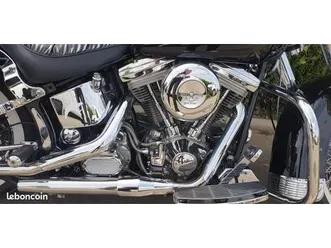 harley davidson 1340 softail héritage