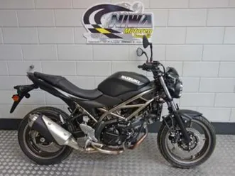 suzuki sv 650 (bj 2025) — motoren | suzuki — marktplaats