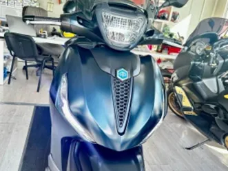 piaggio beverly 300hpe s 07.2021г.