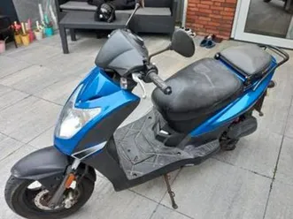 kymco-agility-10-inch-opknapper-scooters-kymco-marktplaats