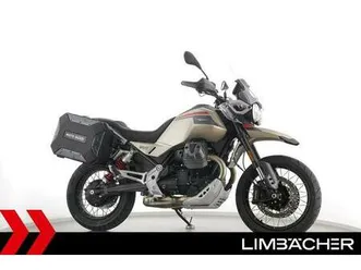 moto guzzi v85 tt travel e5+ - moto guzzi limbächer