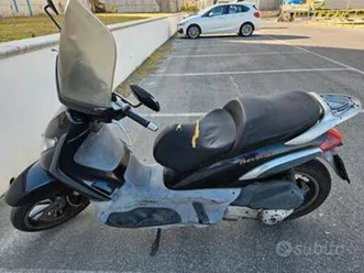 piaggio beverly 250 - 2007
