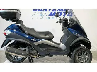 vendo piaggio mp3 lt 400 (2009 - 11) usata a concesio (codice 9699109) - moto.it