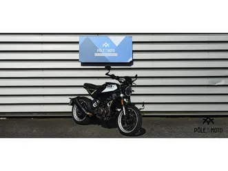 husqvarna svartpilen 401