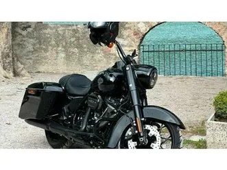 vendo harley-davidson road king special (2021 - 25) usata a genova (codice 9698752) - moto.it