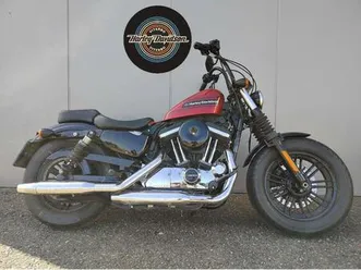 vendo harley-davidson 1200 forty-eight special (2018 - 20) usata a viterbo (codice 9699156) - moto.it