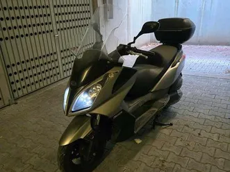kymco-downtown-300i-abs-'bitte-text-lesen'
