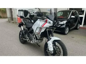 vendo ducati desertx (2022 - 25) usata a roma (codice 9699180) - moto.it
