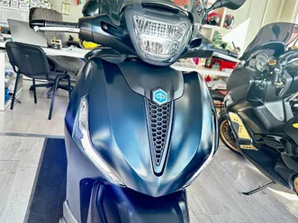 piaggio beverly 300hpe s 07.2021г. →