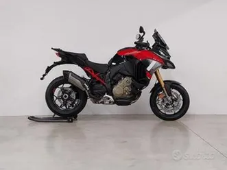 ducati multistrada v4 1160 pikes peak my25