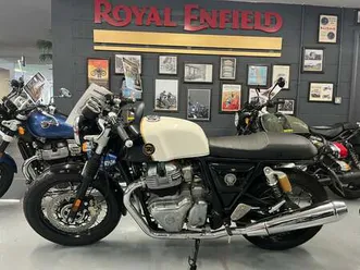 new royal enfield continental gt for sale in chester