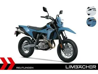 suzuki dr-z 4 sm - preisvorteil!