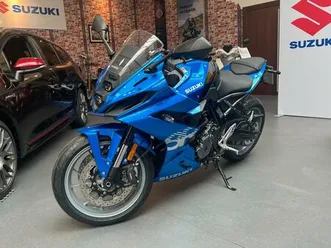 suzuki gsx 8r vorführer