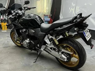 honda cb honda cb1300sa - 2008 - i wlaściciel gorzów wielkopolski