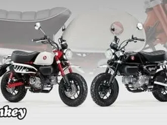 honda monkey 125
