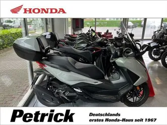 honda nss forza 125 grau #25 - vorführer -