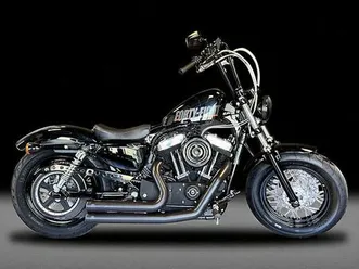 harley-davidson xl 1200x forty-eight