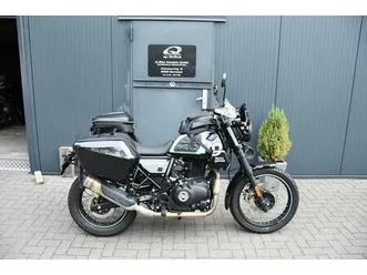 royal enfield himalayan scram 411