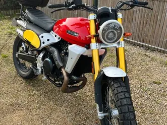 moto-500-fantic-cabalero-scrambler-12-2023-etat-neuf
