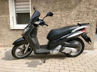 keeway-outlook-125-motorroller-top