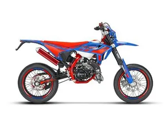 moto neuve: beta rr 50 motard track