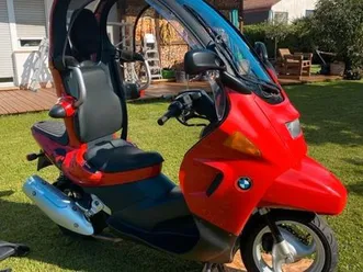 bmw-c1-125-top-zustand-luckenlos-scheckheft-wenig-km