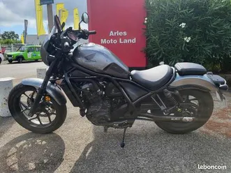 honda cmx 1100 rebel dct cmx1100