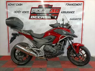 honda nc 750 x 2015 750 cm3 | moto trail | 12 790 km | 30000 nimes