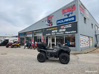 cforce 625 0verland de 2025 312 km camo